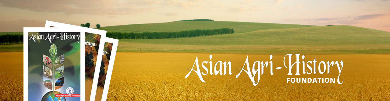 Asian Agri-History