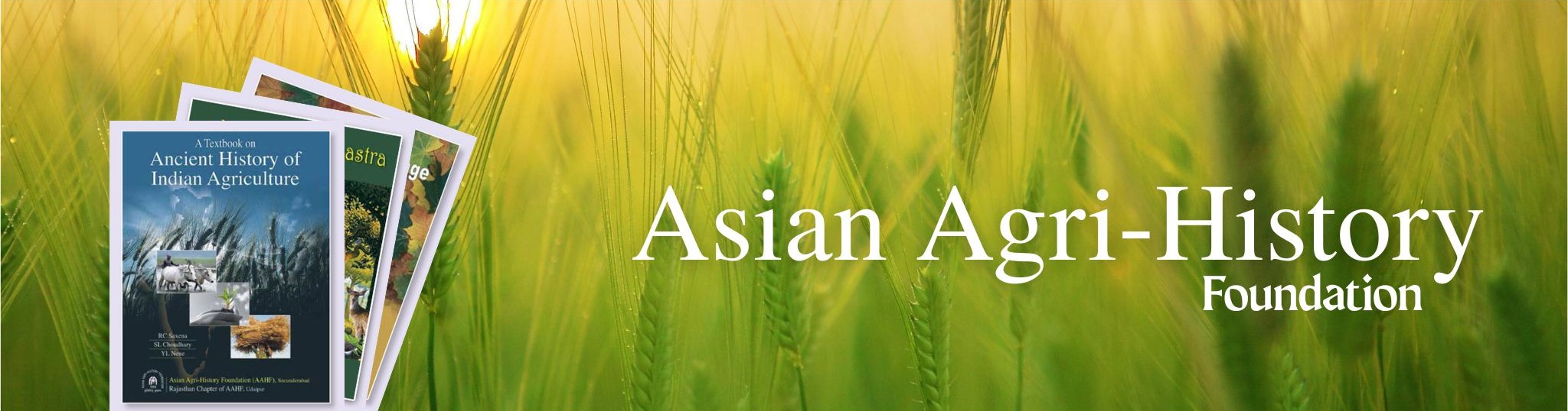 Asian Agri-History Foundation