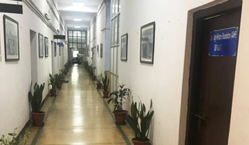 AAHF HQ in Heritage Corridor